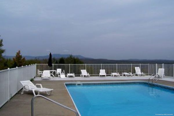 Hotel The Mountainview Resort (Jackman)